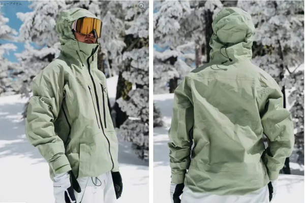 為何沖鋒衣價格差異這么大？沖鋒衣源頭工廠有話說